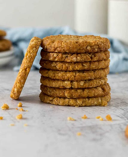 Anzac Biscuits