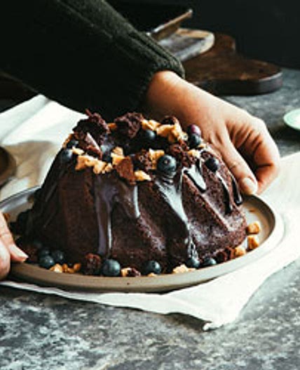 Vegan Chocolate Cake