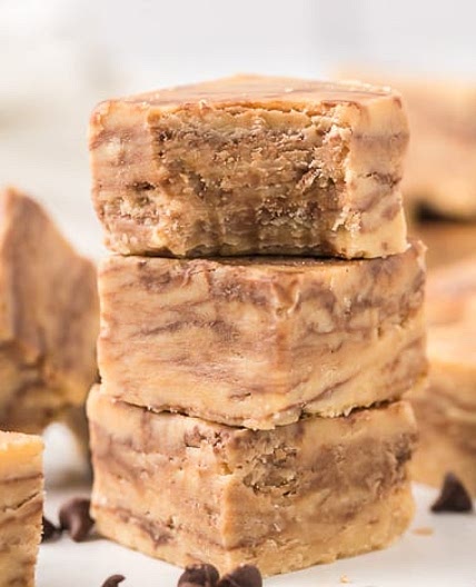 Chocolate Peanut Butter Fudge