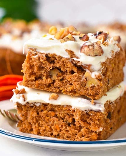Vegan Carrot Cake