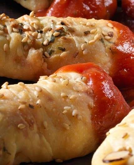 Bloody Witches Fingers