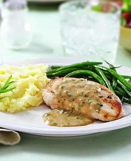 Tarragon Chicken