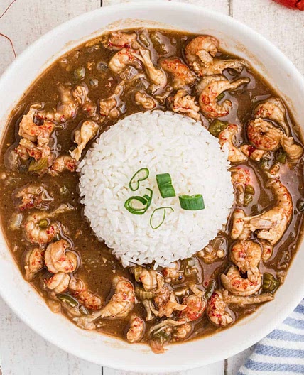 Crawfish Stew