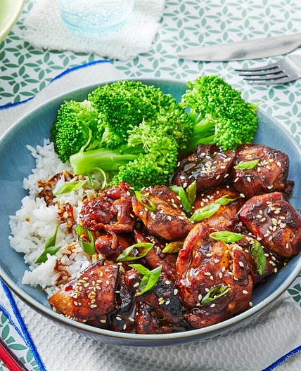 Chicken Teriyaki