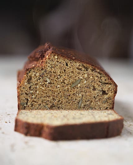 Super-food protein loaf