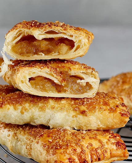 Air Fryer Apple Pies