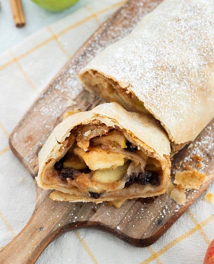 Apple Strudel Recipe