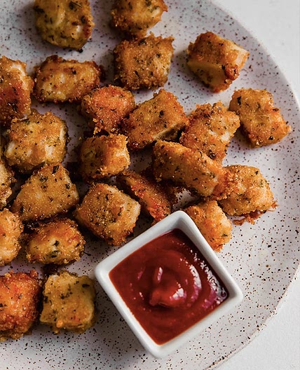 Pork Panko Chicken Nuggets