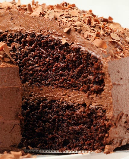 The Best Vegan Chocolate Cake