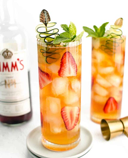 Pimm's No. 1 Cup