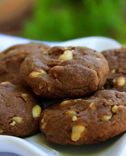 Chocolate Chip Cookies Using Condensed Milk