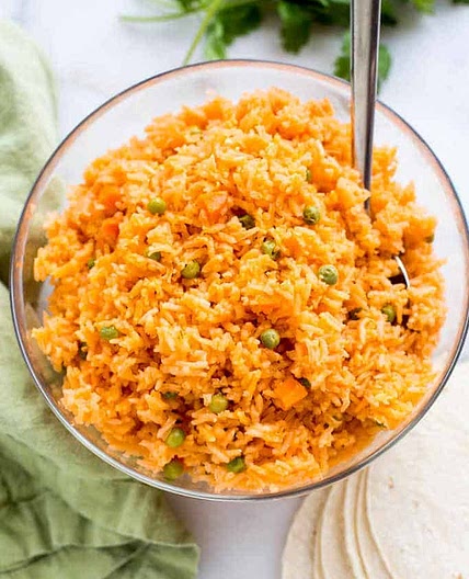 Authentic Mexican Rice