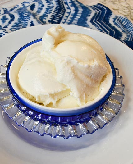 Ninja Creami Vanilla Bean Ice Cream