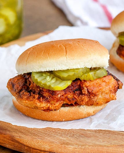 Pickle Fried Chicken Recipe