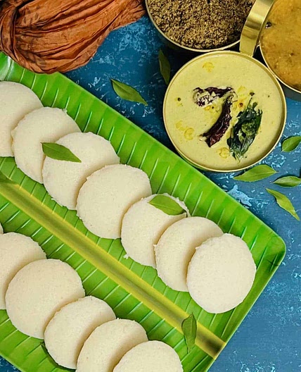 Idli in Instant Pot