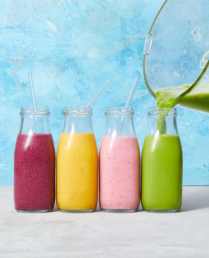 Summer Smoothies