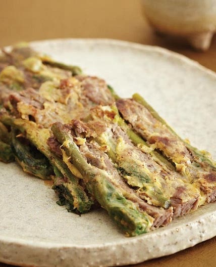 두릅적 만드는 법