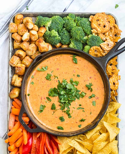 Velveeta Beer Cheese Dip