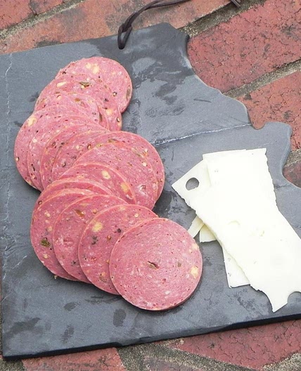 Gramps' Venison Summer Sausage