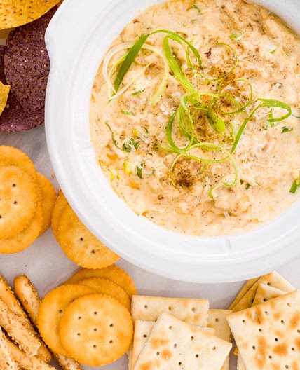 Slow-Cooker Crab Dip