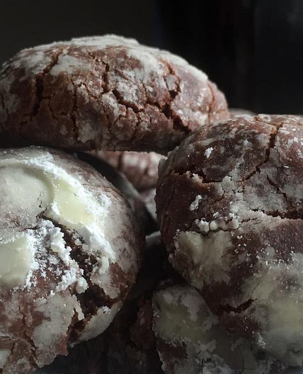 Julie's Famous Chocolate Chip Cookies