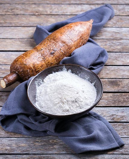 How to Make Cassava Flour