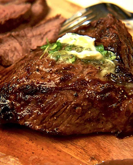 Air Fryer Sirloin Steak