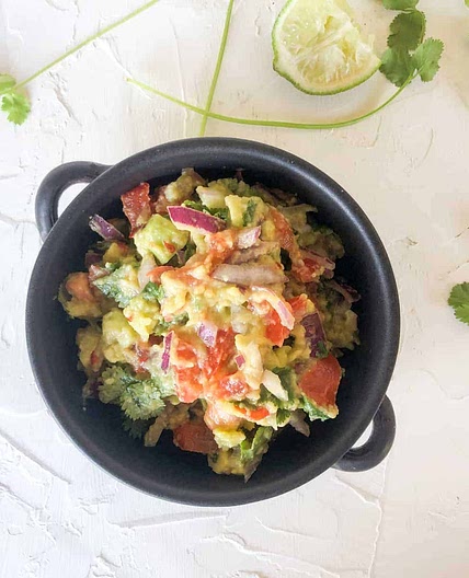 Avocado Pico de Gallo