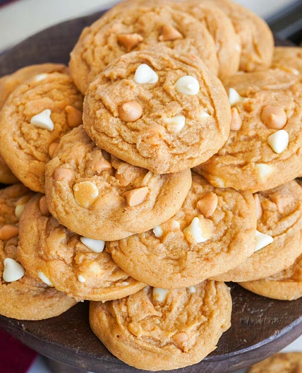 Harry Potter's Butterbeer Cookies