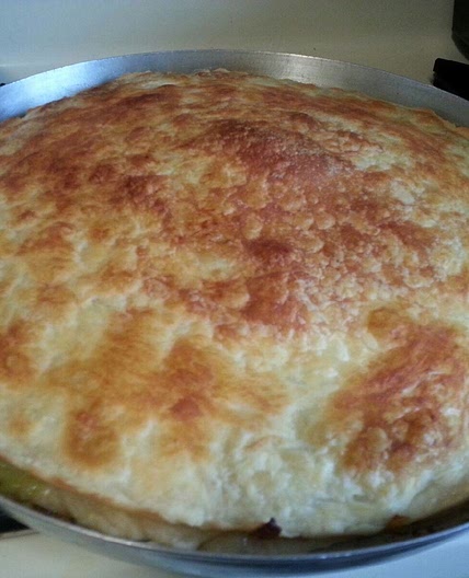 Albanian Byrek