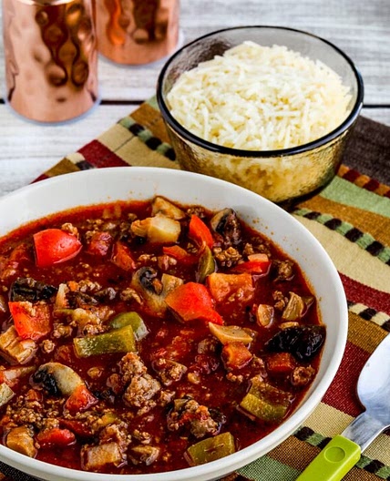 Italian Sausage Stew