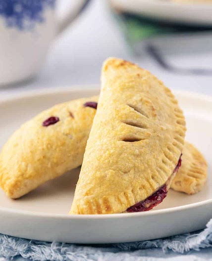 Sweet Cherry Hand Pies