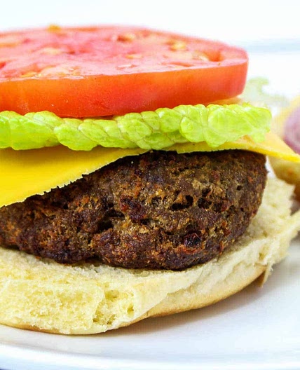 Air Fryer Turkey Burgers
