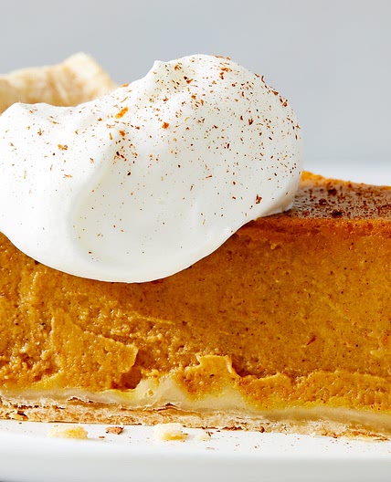 Best Pumpkin Pie