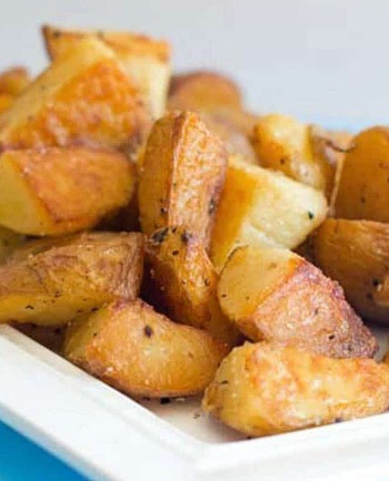 Perfect Roasted Potatoes