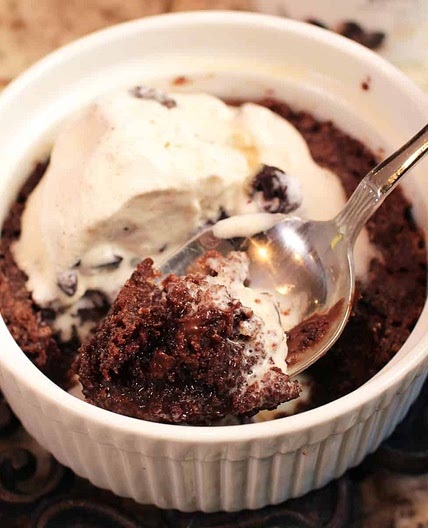 Single Serve Brownie