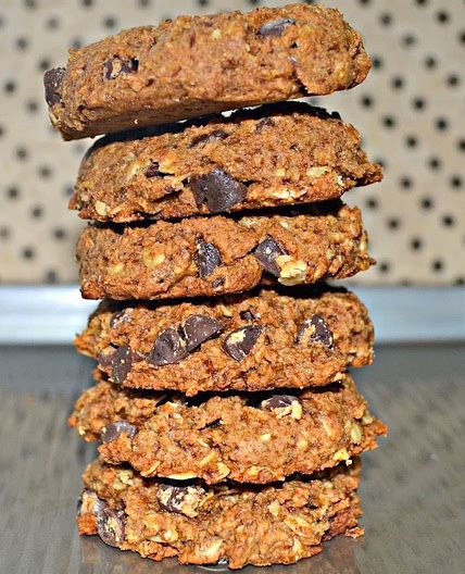 Oat Pulp Cookies or Almond Pulp Cookies