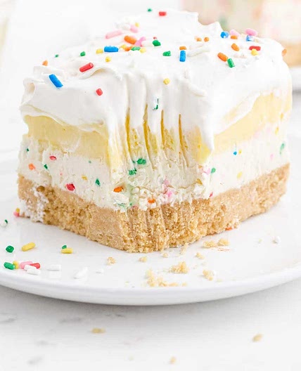 Birthday Cake Delight