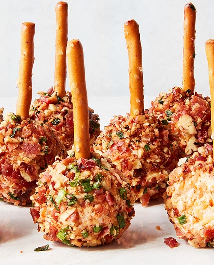 Cheese Ball Bites