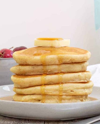 Best Gluten Free Pancakes