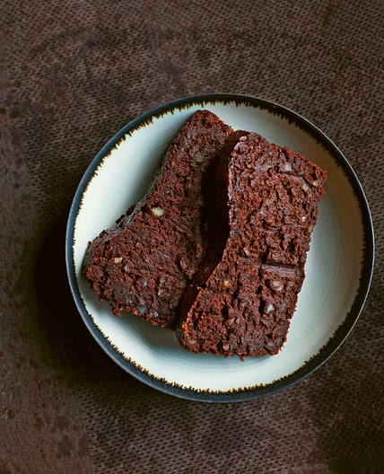 Marsala Almond Chocolate Slice