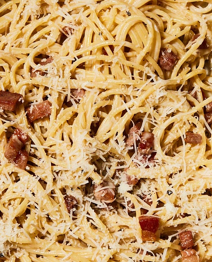 Pasta Alla Gricia