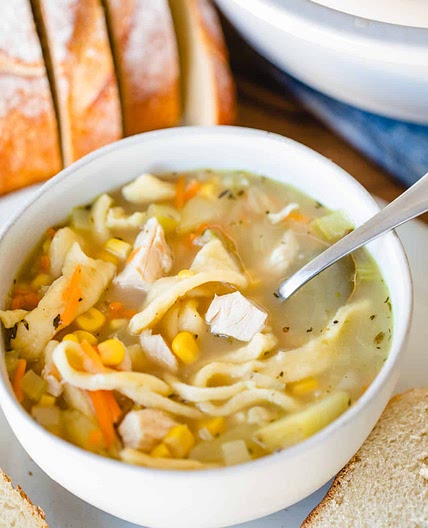 Chicken Noodle Soup