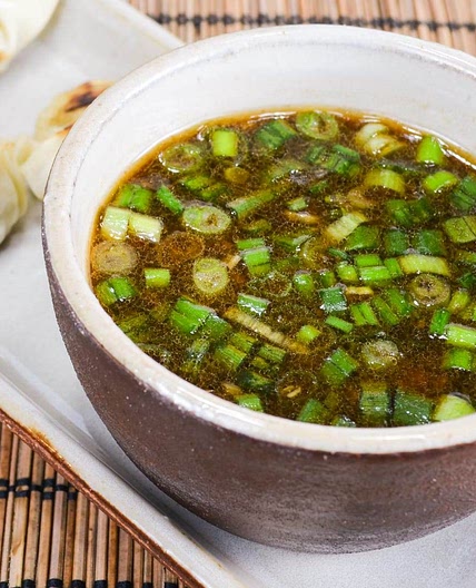 Potsticker Dipping Sauce