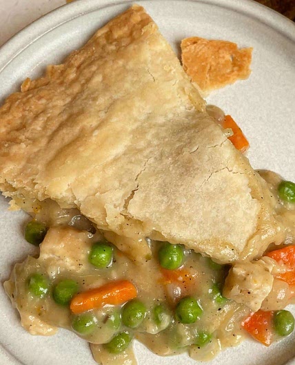 Vegan Pot Pie