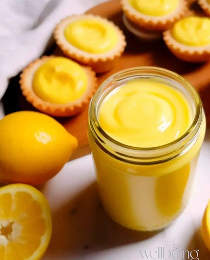 Mary Berry Lemon Curd Recipe