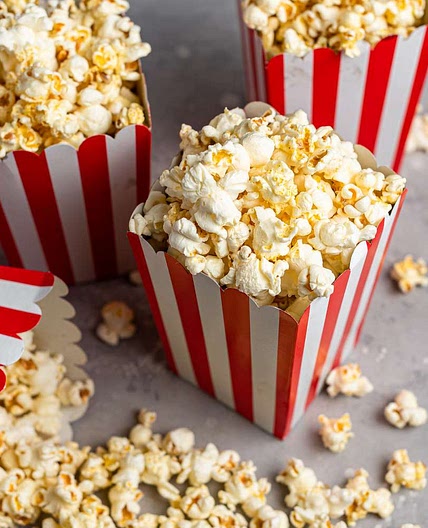 Perfect Popcorn