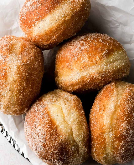 Brioche Donuts Recipe