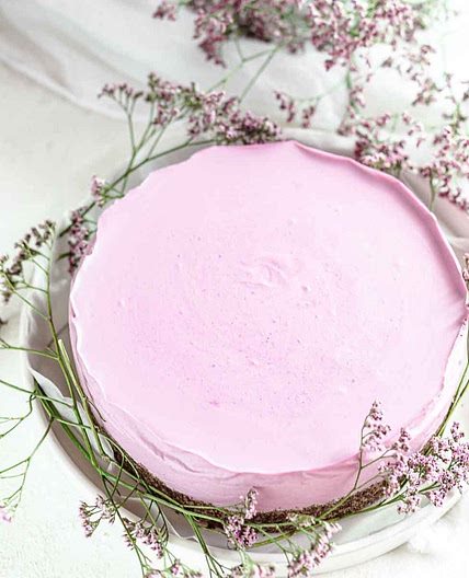 No Bake Protein Cheesecake Recipe