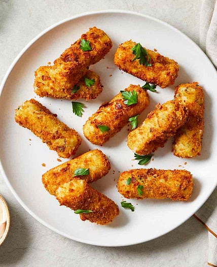 Potato Croquettes